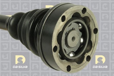 DA SILVA 1118bt -